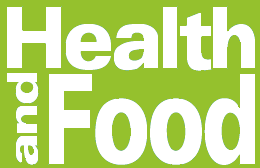 Logo Health and Food